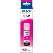 Buy EPSON T552 Magenta Eco Tank