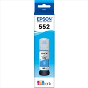 Buy EPSON T552 Cyan Eco Tank