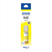 Buy EPSON T542 Yellow Eco Tank