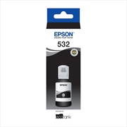 Buy EPSON T532 Black EcoTank Bottle