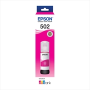 Buy EPSON T502 Magenta EcoTank Bottle