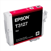 Buy EPSON T3127 Red Ink Cartridge