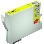 Buy T0474 Yellow Compatible Inkjet Cartridge