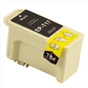 Buy T017 Black Compatible Inkjet Cartridge