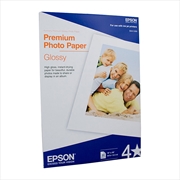 Buy EPSON S041289 Glossy Paper A3+