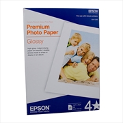 Buy EPSON S041288 Glossy Paper A3