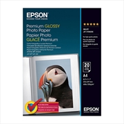 Buy EPSON S041287 Glossy Paper A4