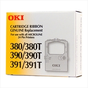 Buy OKI Ribbon 380/390/391 Series