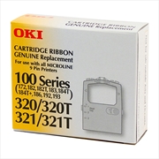 Buy OKI Ribbon 100/320 Series