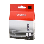 Buy Canon PGI-5BK Black Ink Cart. IP4200, IP5200,IP5200R,MP500