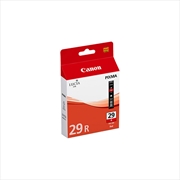 Buy CANON PGI29 Red Ink Tank