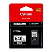 Buy CANON PG640XL Black Ink Cartridge