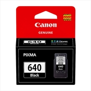 Buy CANON PG640 Black Ink Cartridge