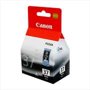 Buy CANON PG37 Black Ink Cartridge Suits IP1800