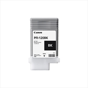 Buy CANON PFI120 Black Ink