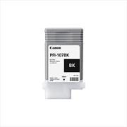 Buy CANON PFI107 Black Ink