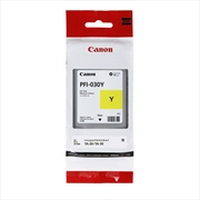 Buy CANON PFI030 Yellow Ink