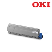 Buy OKI MC862 Black Toner