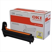 Buy OKI MC853 Yellowlow Drum Unit