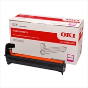 Buy OKI MC853 Magenta Drum Unit