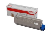 Buy OKI MC852 Black Toner