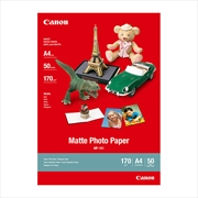 Buy CANON Matte Photo Paper A4