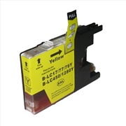 Buy LC77XL Yellow Compatible Inkjet Cartridge