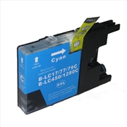 Buy LC77XL Cyan Compatible Inkjet Cartridge