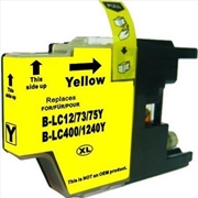 Buy LC73XL Yellow Compatible Inkjet Cartridge