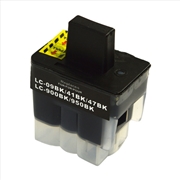 Buy LC47 Black Compatible Inkjet Cartridge