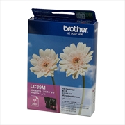 Buy BROTHER LC39 Magenta Ink Cartridge