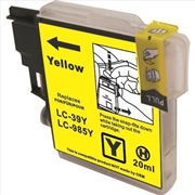 Buy LC39 Compatible Yellow Cartridge