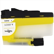 Buy BROTHER LC3337 Yellow Ink Cartridge