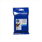 Buy BROTHER LC3317 Cyan Ink Cartridge