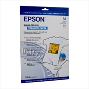 Buy EPSON Iron on Transfers