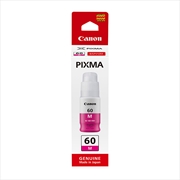 Buy CANON GI60 Magenta Ink Bottle