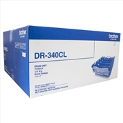 Buy BROTHER DR-340CL Colour Laser set of 4 Drum Unit - HL-4150CDN/4570CDW, DCP-9055CDN, MFC-9460CDN/9970