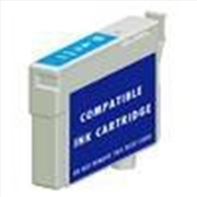 Buy Compatible 103 High Capacity Cyan Cartridge