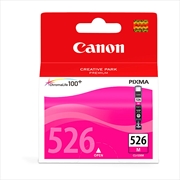 Buy CANON CLI526 Magenta Ink Cartridge