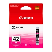 Buy CANON CLI42 Magenta Ink Cartridge