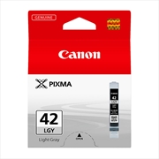 Buy CANON CLI42 Light Grey Ink Cartridge