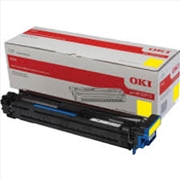 Buy OKI C911 Yellow Drum Unit