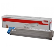 Buy OKI C910 Cyan Toner