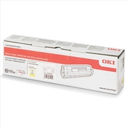 Buy OKI C834 Yellowlow Toner