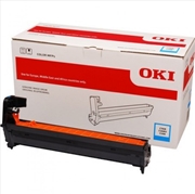 Buy OKI C834 Cyan Drum Unit