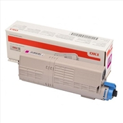 Buy OKI C833N Magenta Toner