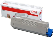 Buy OKI C831N Cyan Toner