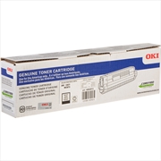 Buy OKI C831N Black Toner