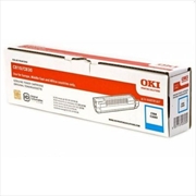 Buy OKI C810 Cyan Toner