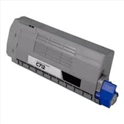 Buy OKI C712N Black Toner